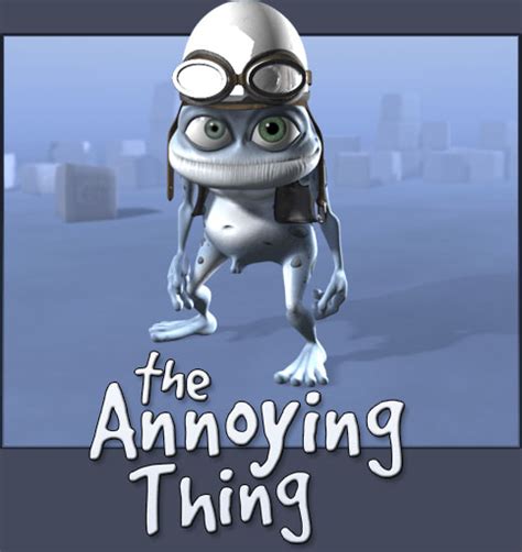 The Annoying Thing / Crazy Frog .